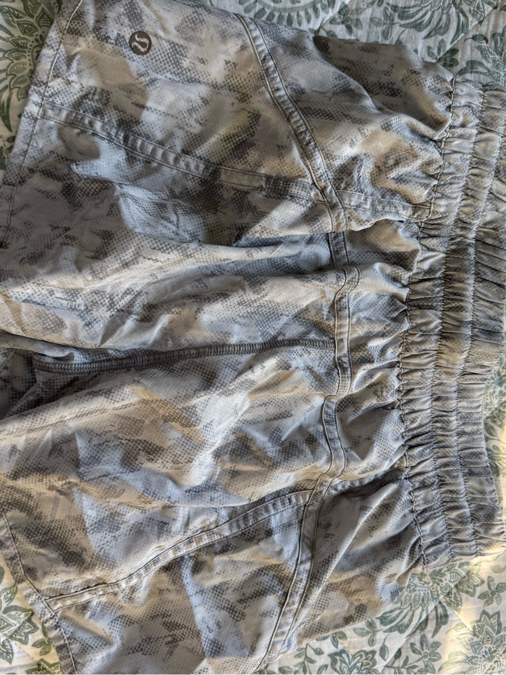 Girls' Active short Pack - Black, Gray & Blue - Picture 5 of 7